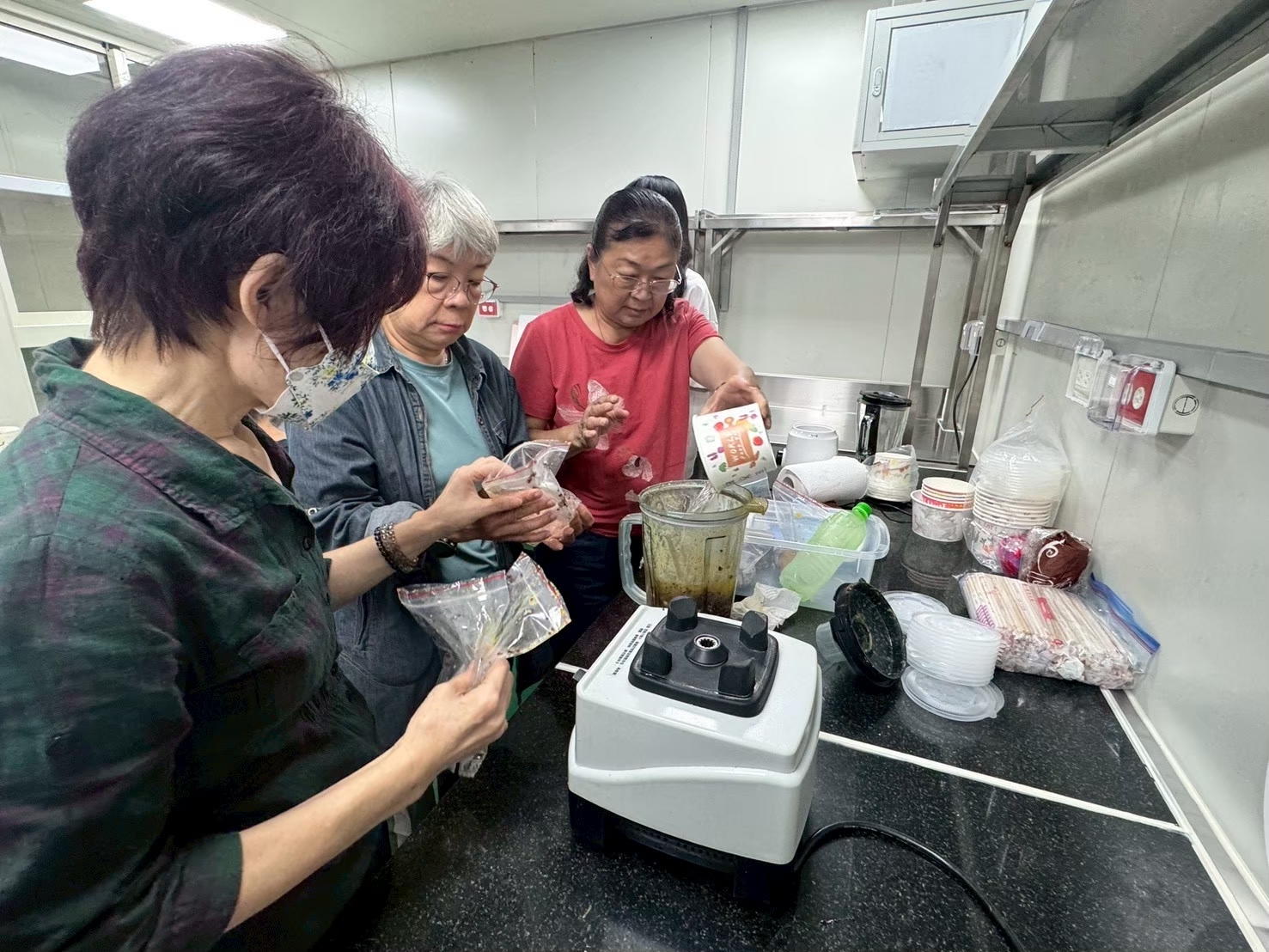 福旺堂日照中心參訪